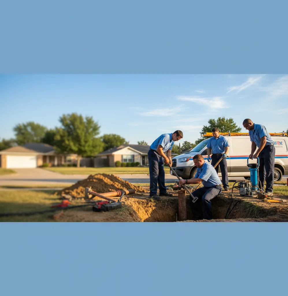 Water Heater Repair & Plumber in Franklinville